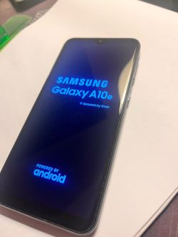 **Samsung Galaxy A10e (SM-A102U) – Unlocked/Ready for Use**   💲**$50 OBO**