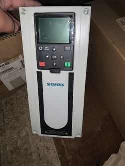 Siemens Type Variable Frequency Drive