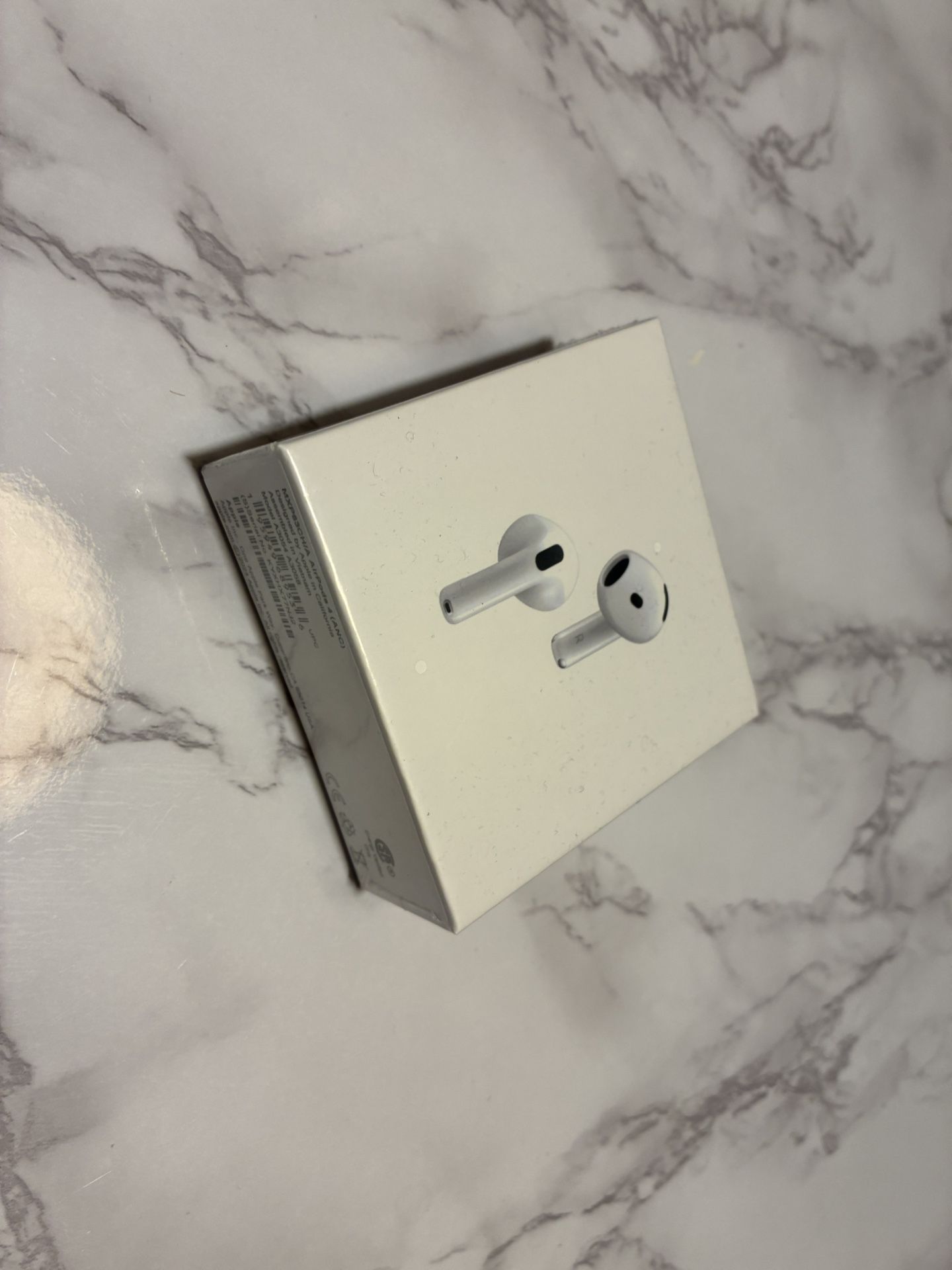 Apple Airpod 4 Generation (ANC)  Comes With AppleCare + Coverage 