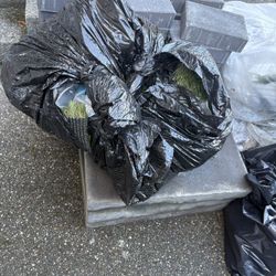 New Cut Off Turf Remnant