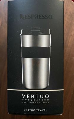 Nesspresso Travel Mug