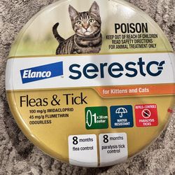 Flea Collars For Cats