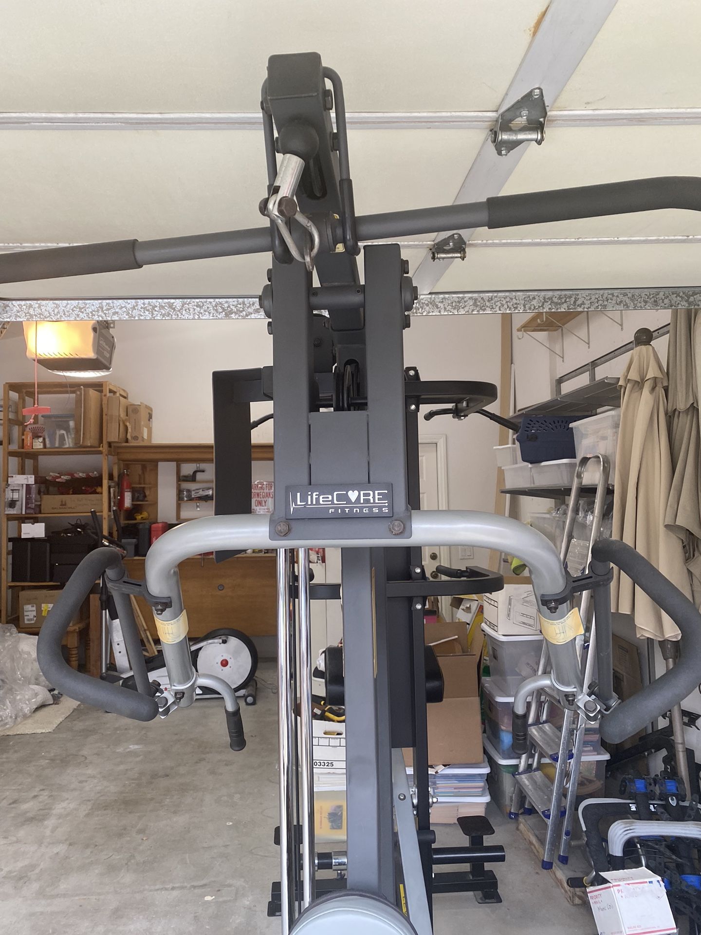 Lifecore Home Gym LC-518CI