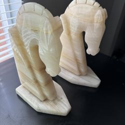 Marble Horses
