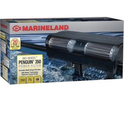 Fish Tank Marineland Penguin Bio-Wheel Power Filter