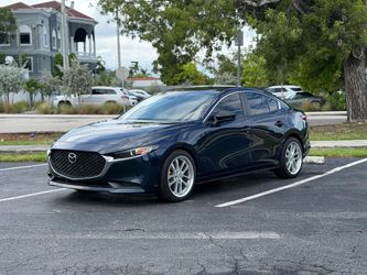 Mazda 2020 Mazda 3