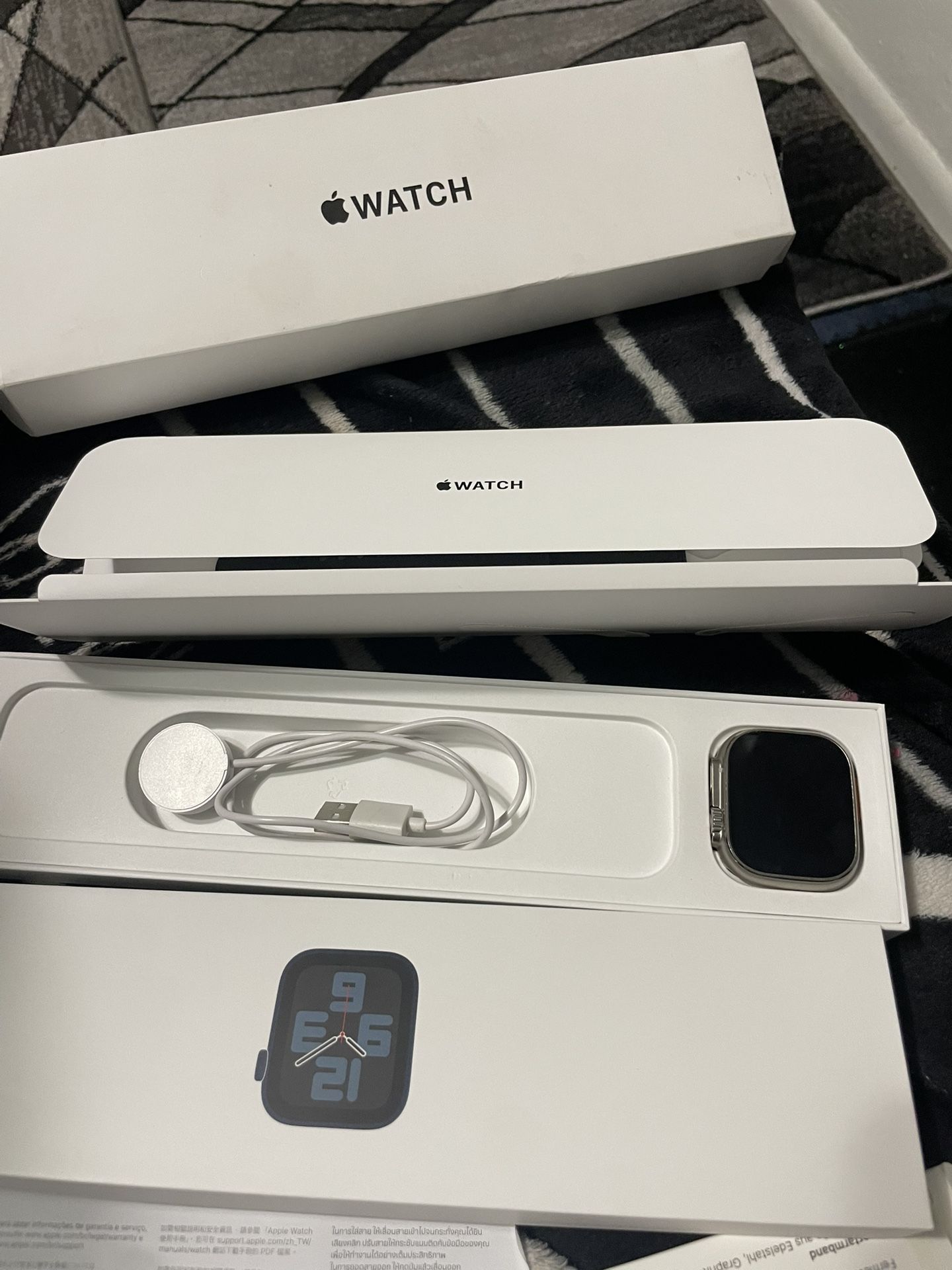 Apple Watch