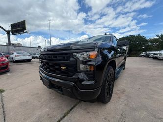 2025 Chevrolet Silverado 1500 Crew Cab