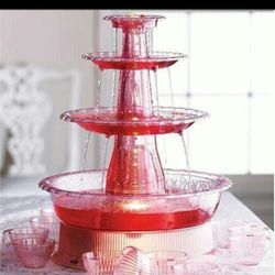 Rival 3 Tier Beverage Drink Fountain