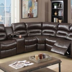 Motion Sectional Sofa
