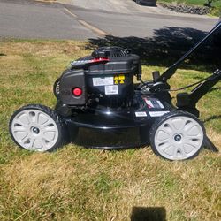 Murry gas lawnmower