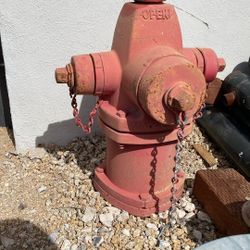 Fire Hydrant