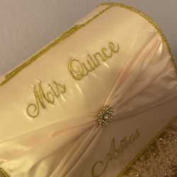 Quince Card Box