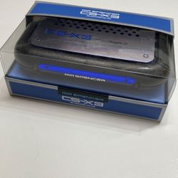 CSX3 Air spencer in squash