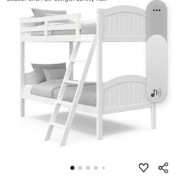 Thomasville Twin Bunk Bed