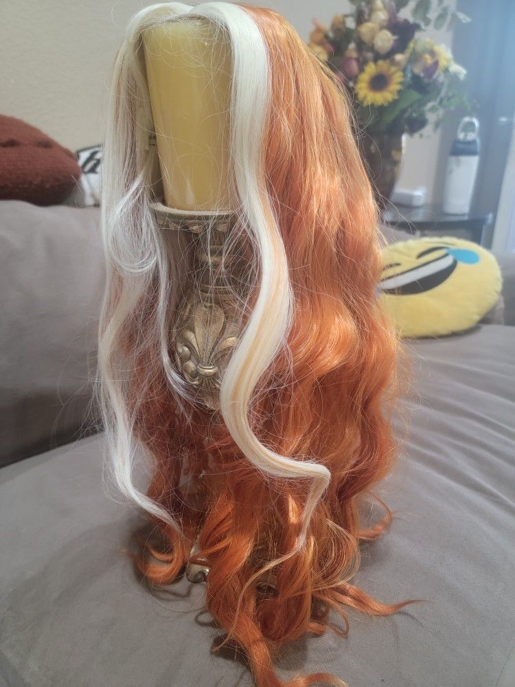 Halloween Wig