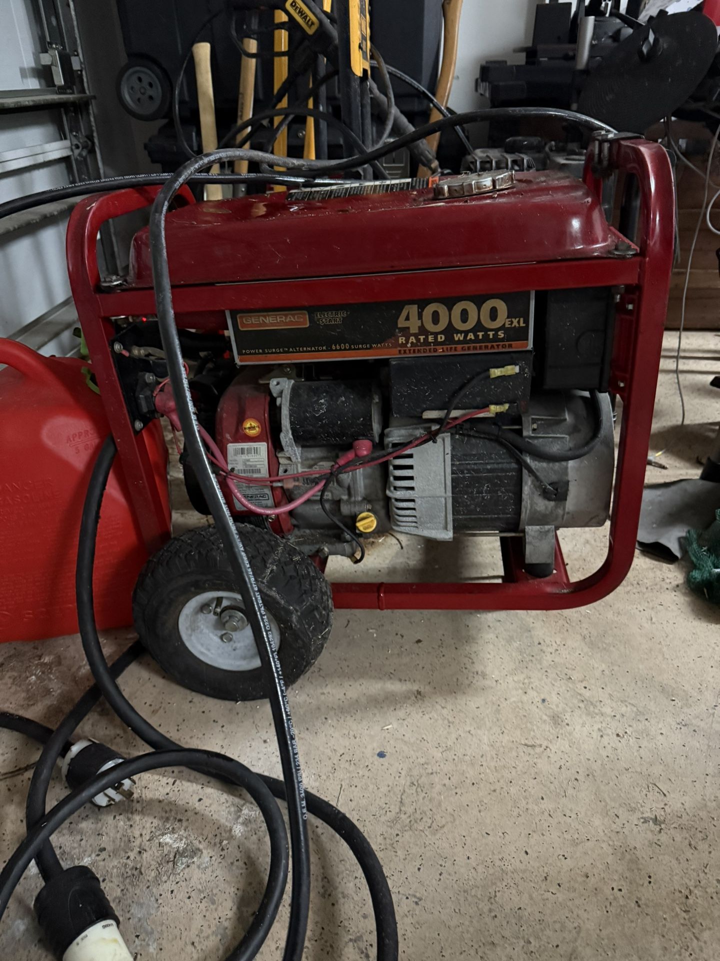Generator