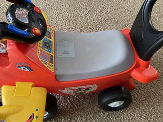 Mickey Mouse Airplane Toy