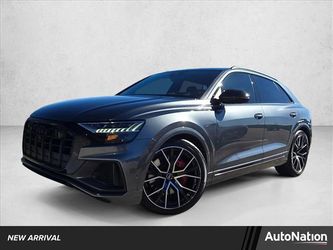 2021 Audi SQ8