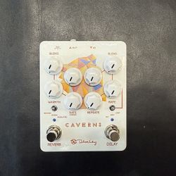 Caverns Reverb And Delay V2