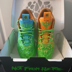 Teenage Mutant Ninja Turtles x Puma MB.04 "Team" 