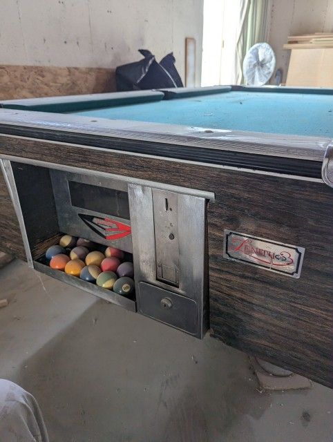 Pool Table