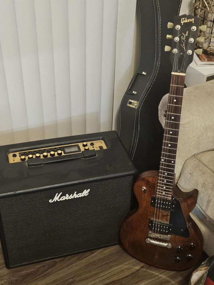 Marshall Code50 Bluetooth Amp