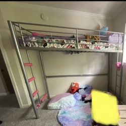 Bunk Bed Twin Size Bed 