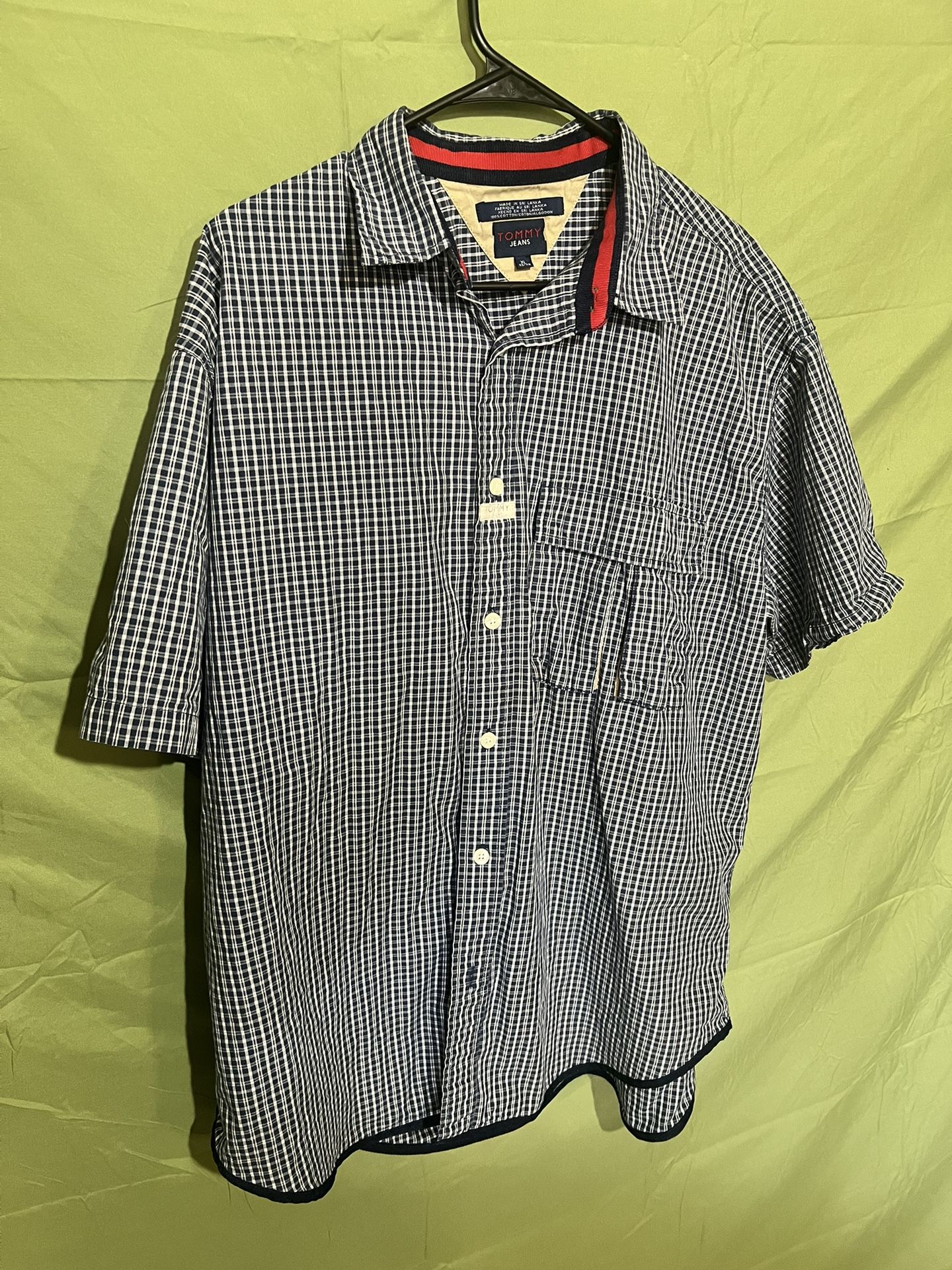 Tommy Jeans Shirt