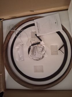 American LED chandelier