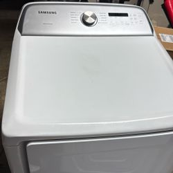 Samsung Moister Sensor Dryer!