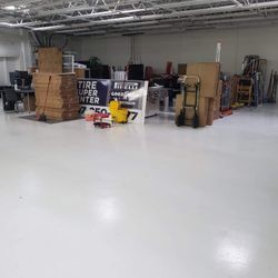 Commercial Epoxy Floor 