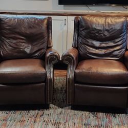 Recliner Chair - Set Of 2
