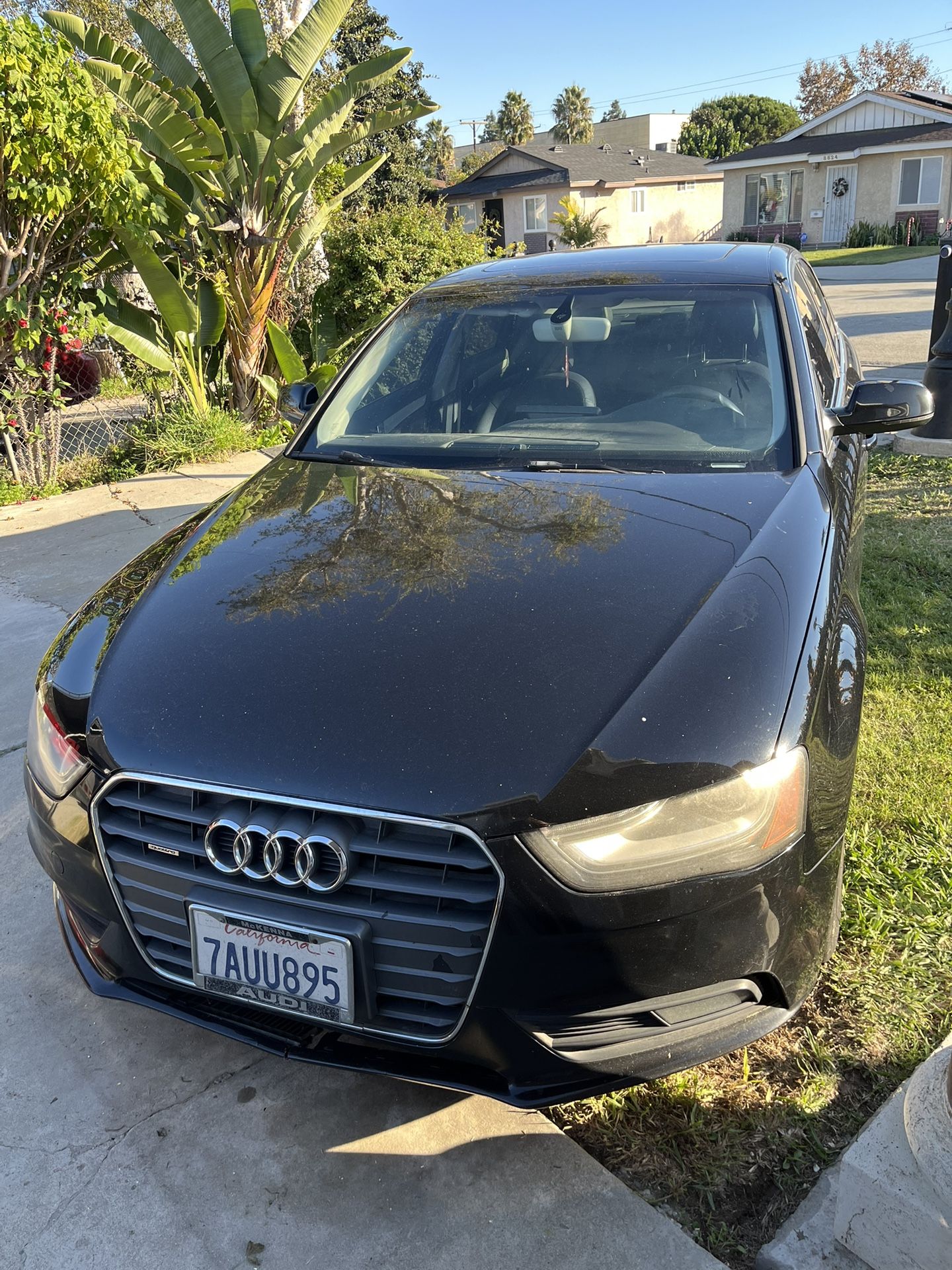 2013 Audi A4