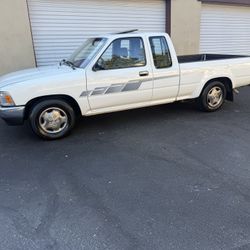 1992 Toyota Pick-Up