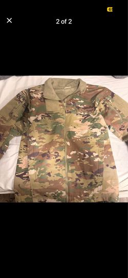 Large regular aviation ocp top