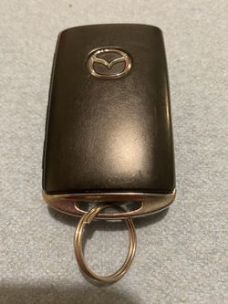 Mazda 3 Key Fob