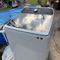 Samsung washer