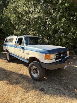 1990 Ford F-350