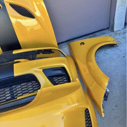 Charger Widebody Kit
