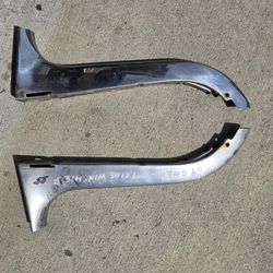 1959-60 Chevy Impala Pillars