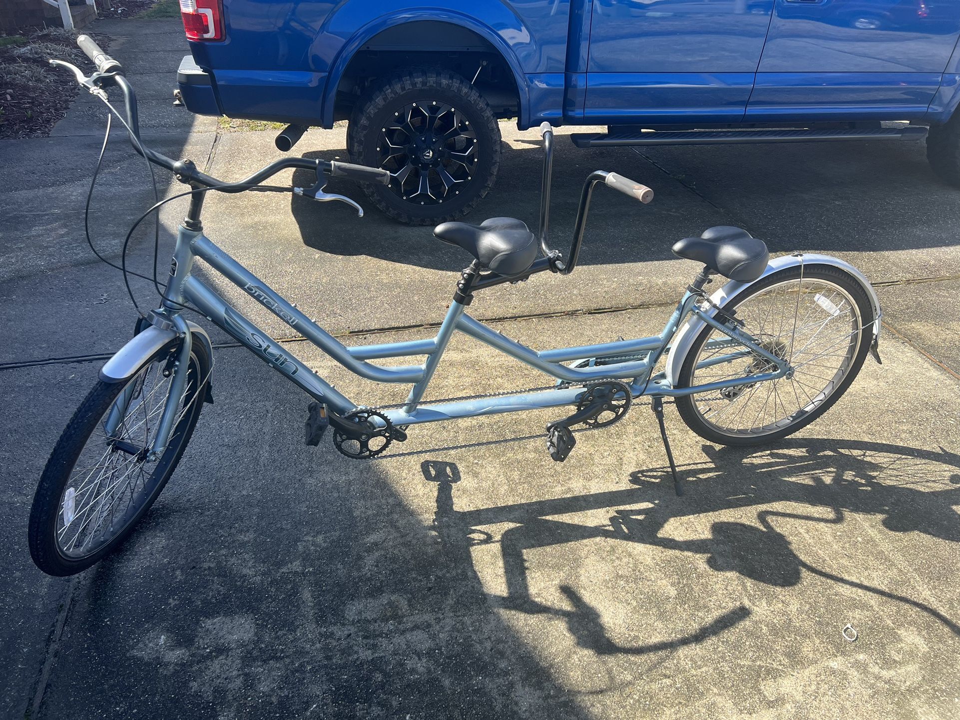 Brickell Tandem Bike $450