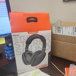 Serius Radio Headphones