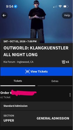 Outworld: Klangkuenstler