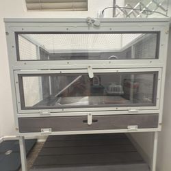 Guinea Pig / Hamster cage 