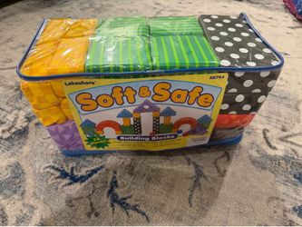 Learning Resources Soft and Safe Building Blocks