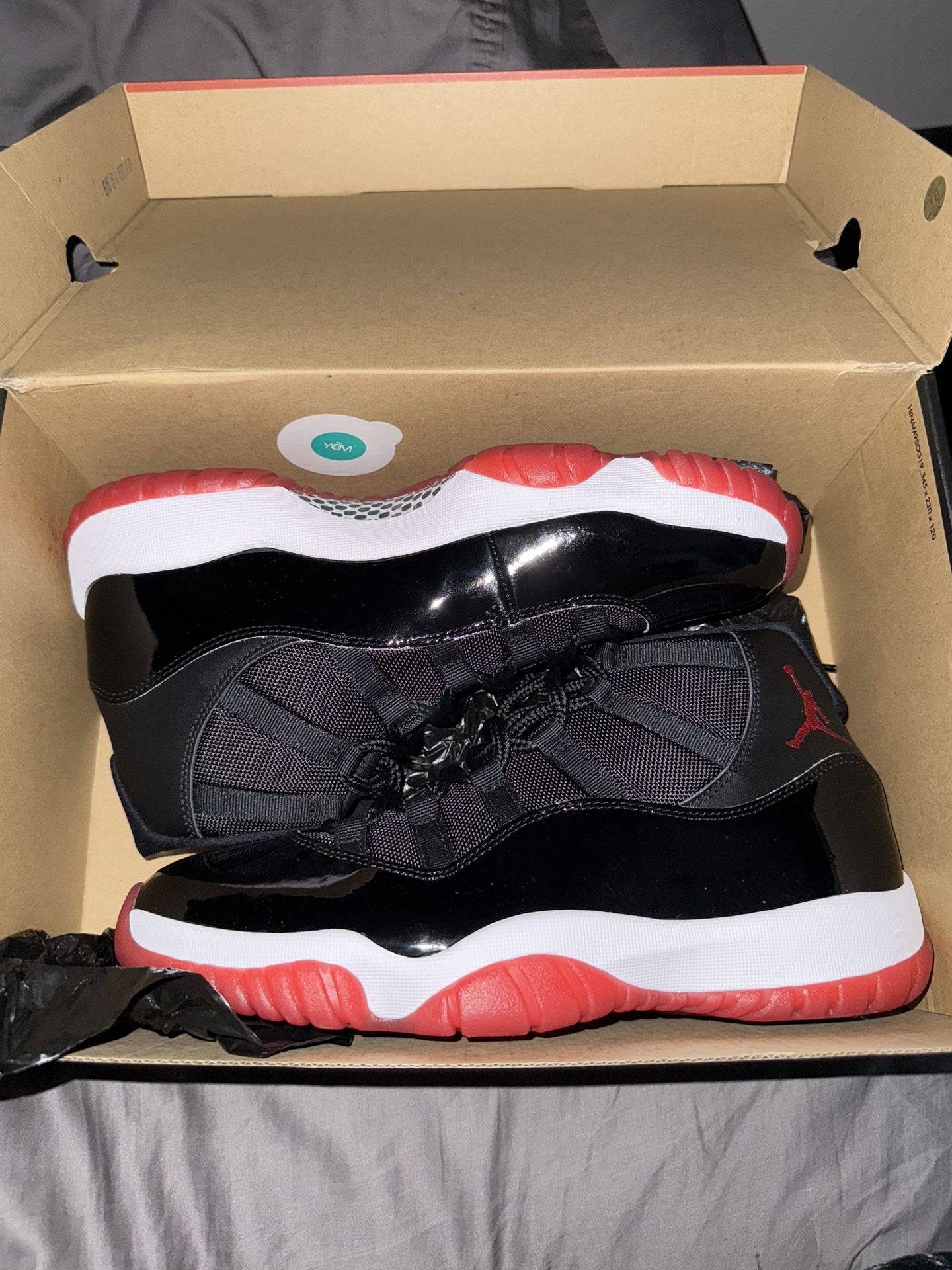 jordan 11 breads