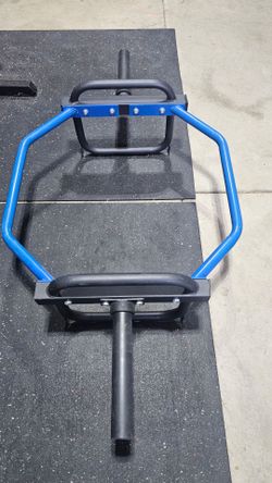 Trap Bar 500lb max