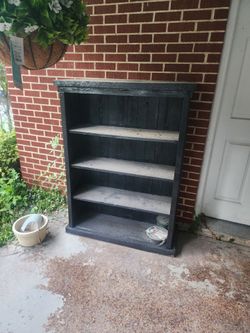 Wood Shelf
