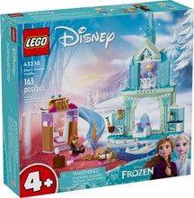 Disney's Frozen Elsas Castle 43823